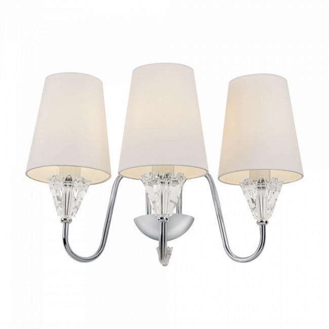 Aplique de pared Florero (3 Luces)