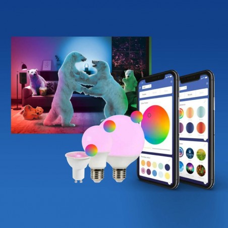 Empotrable LED Don IP65 Smart (4.7W)