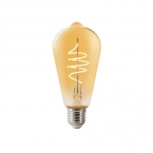 LED Bulb E27 ST64 Deco Smart (4.7W)
