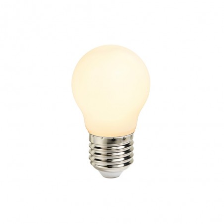 Bombilla LED E27 G45 Milky Smart (4.7W)