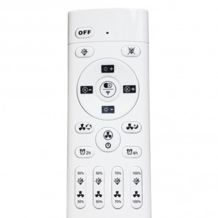 Ventilador de techo LED Nepal (75W)