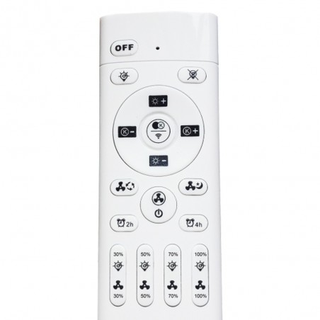 Ventilador de techo LED Nepal (75W)