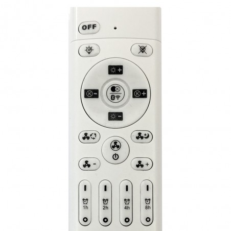 Ventilador Plafón LED Tibet (70W)