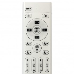 Ventilador Plafón LED Alisio XL (95W)