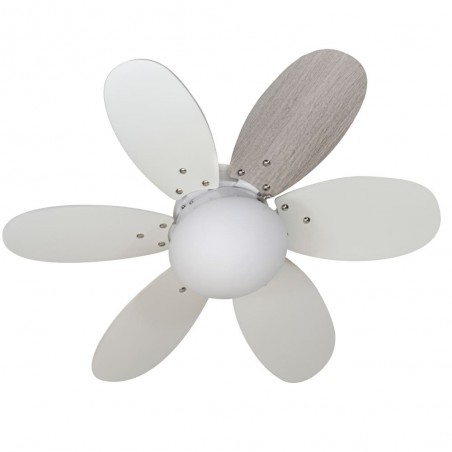 Ceiling fan with light Orion