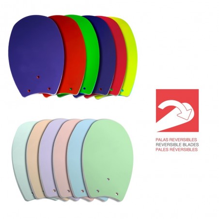 Ventilador con luz Tauro Multicolor