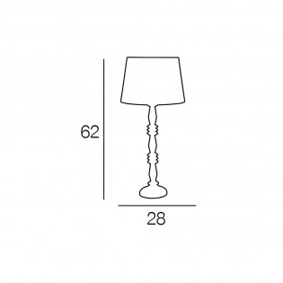 Table Lamp Lisbeth