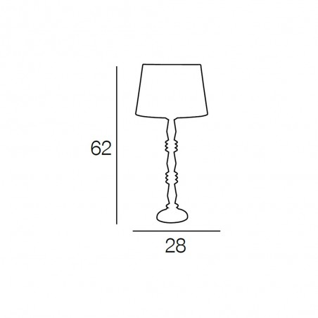 Table Lamp Lisbeth