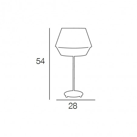 Table Lamp Sir