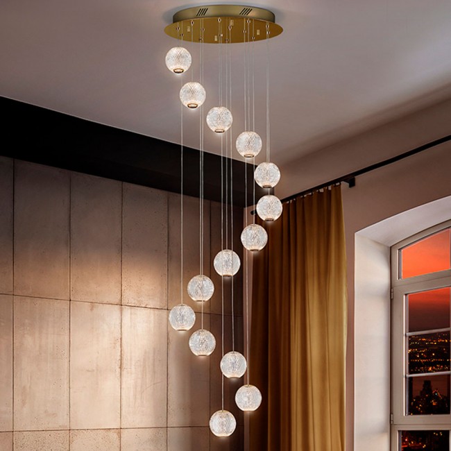 Lámpara colgante LED Austral (64W) Lámpara colgante LED Austral (64W)