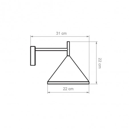 Wall Lamp Sutton