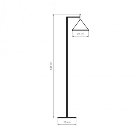 Floor Lamp Sutton