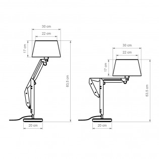Table Lamp Thea