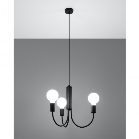 Chandelier Piccolo (3 Lights)