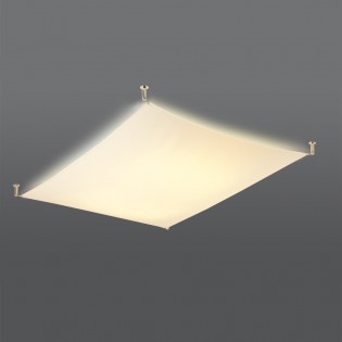 Ceiling Flush Light Luna II