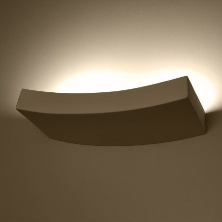 Aplique de pared Hattor