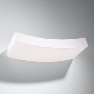 Aplique de pared Hattor