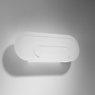 Aplique de pared Saccon