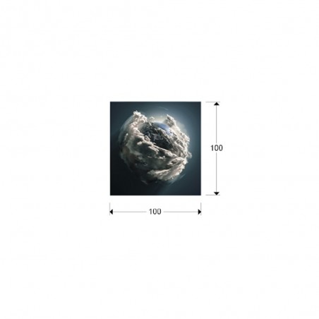 Photographic Print Madre Tierra