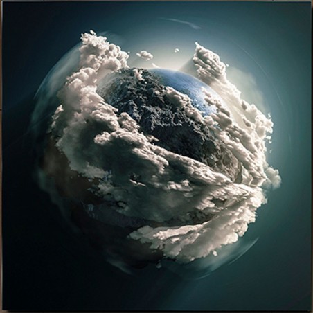 Photographic Print Madre Tierra