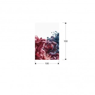 Cuadro fotografía Mixtura