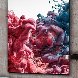 Cuadro fotografía Mixtura