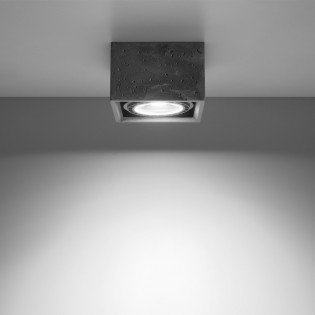 Plafón de techo Quatro
