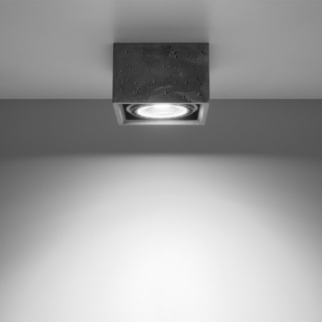 Plafón de techo Quatro