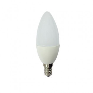 LED-Kerzenbirne 6W E14 (470...