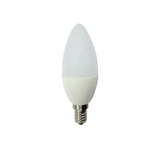 LED-Kerzenbirne 6W E14 (470 lm)