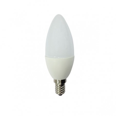 Light bulb led Candle 6W E14 (470 lm)