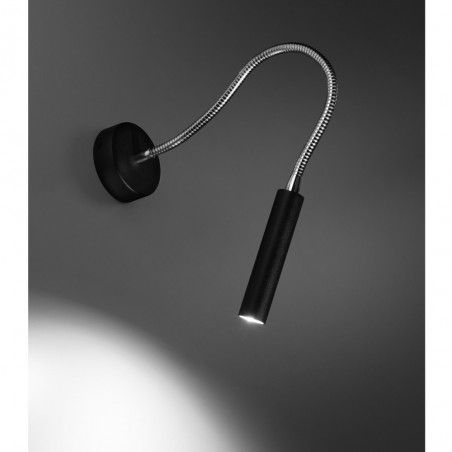 Aplique de pared lector Axil