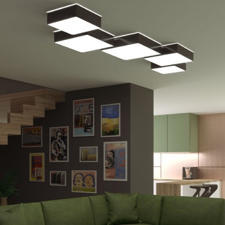 Ceiling Flush Light Horus III
