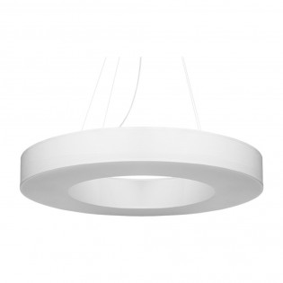 Lámpara colgante Saturno Slim