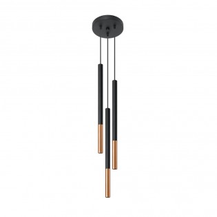 Lámpara colgante Mozaica (3 luces)