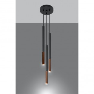 Cluster Pendant Lamp Mozaica (3 lights)