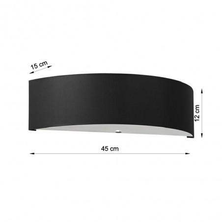 Aplique de pared Skala