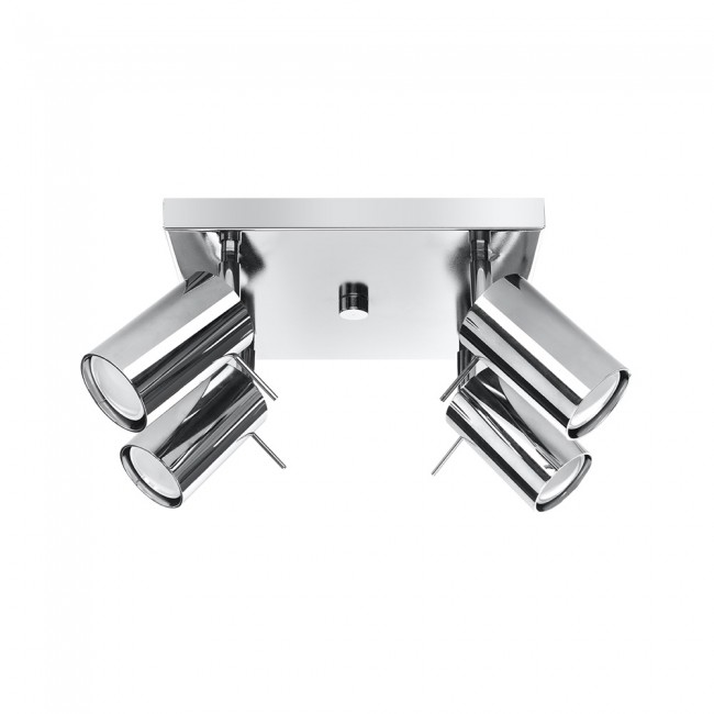 Plafón de techo Ring II (4 luces)
