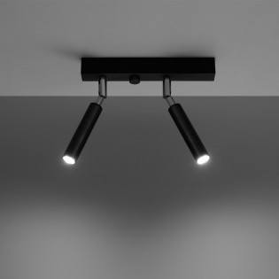 Regleta de techo Eyetech (2 luces)
