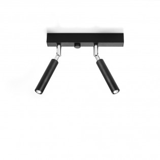 Regleta de techo Eyetech (2 luces)