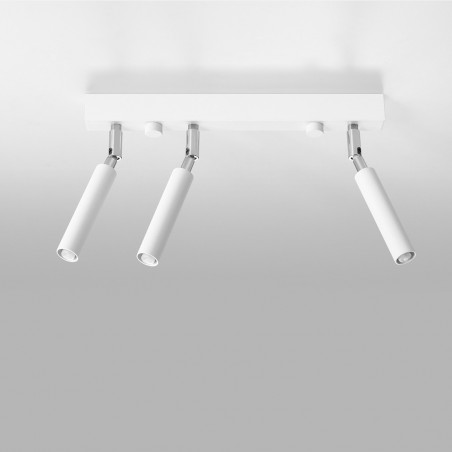 Regleta de techo Eyetech (3 luces)