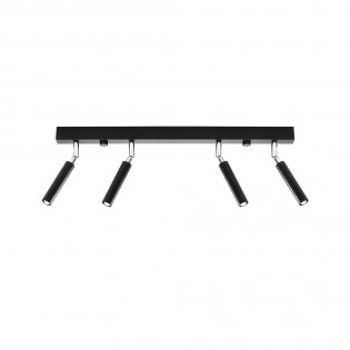 Regleta de techo Eyetech (4 luces)