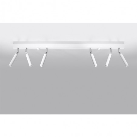 Regleta de techo Eyetech (6 luces)