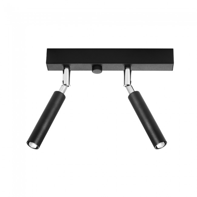 Regleta de techo Eyetech (2 luces) Regleta de techo Eyetech (2 luces)