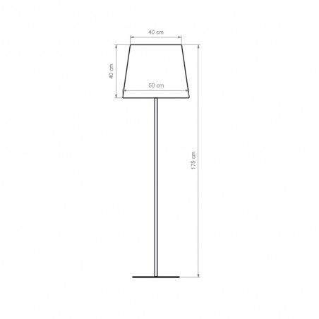 Floor Lamp Toscana II