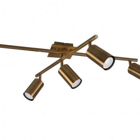 Ceiling Track Light Marley (5 Lights)