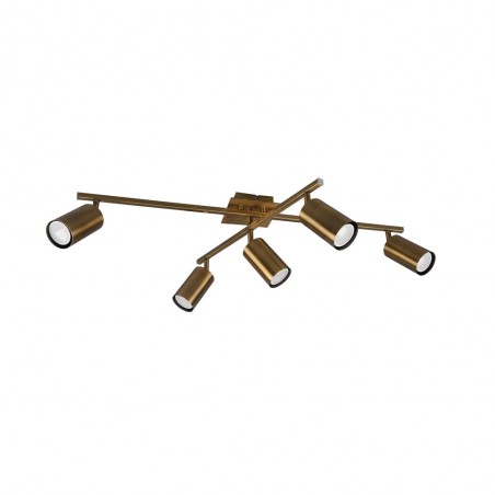 Ceiling Track Light Marley (5 Lights)