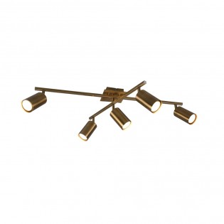 Ceiling Track Light Marley (5 Lights)