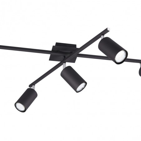 Plafón de techo Marley (5 luces)