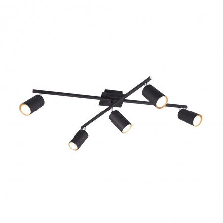 Plafón de techo Marley (5 luces)